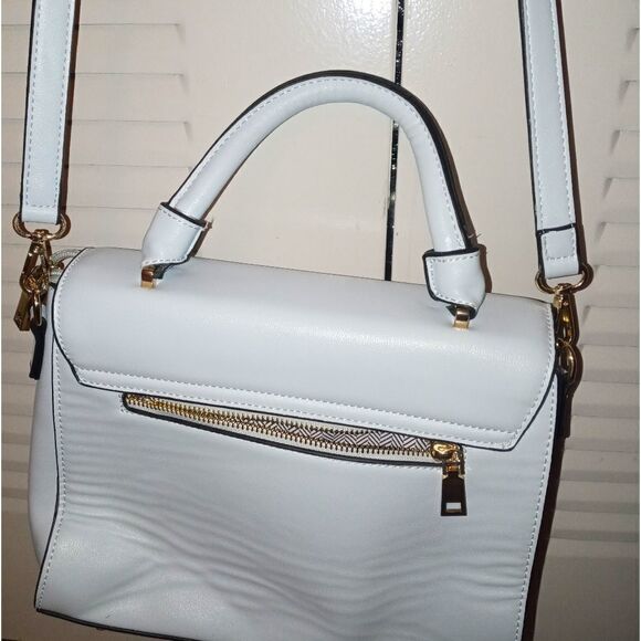 Plush blue purse (ending soon) - Picture 3 of 7